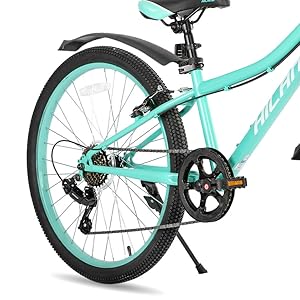 Amazon.co.jp: JOYSTAR 子供用 マウンテンバイク MTB 20、24イン