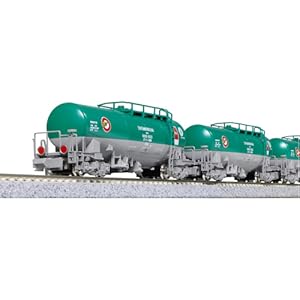 Amazon | カトー(KATO) Nゲージ タキ1000 後期形 日本石油輸送 ENEOS
