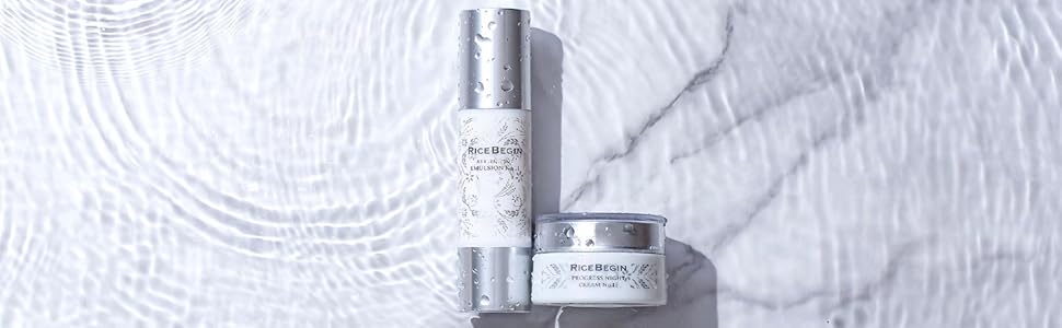 Amazon.co.jp: ライスビギン オールインワン エマルジョン No.11 80ml