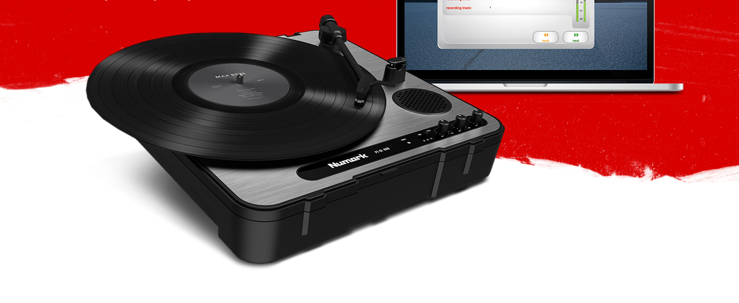 Numark PT01USB 系 01USB 系 2 桁目の 2 桁目の 日本 | Ubuy