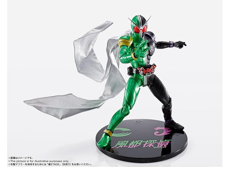 Amazon.co.jp: TAMASHII NATIONS S.H.フィギュアーツ(真骨彫製法)仮面