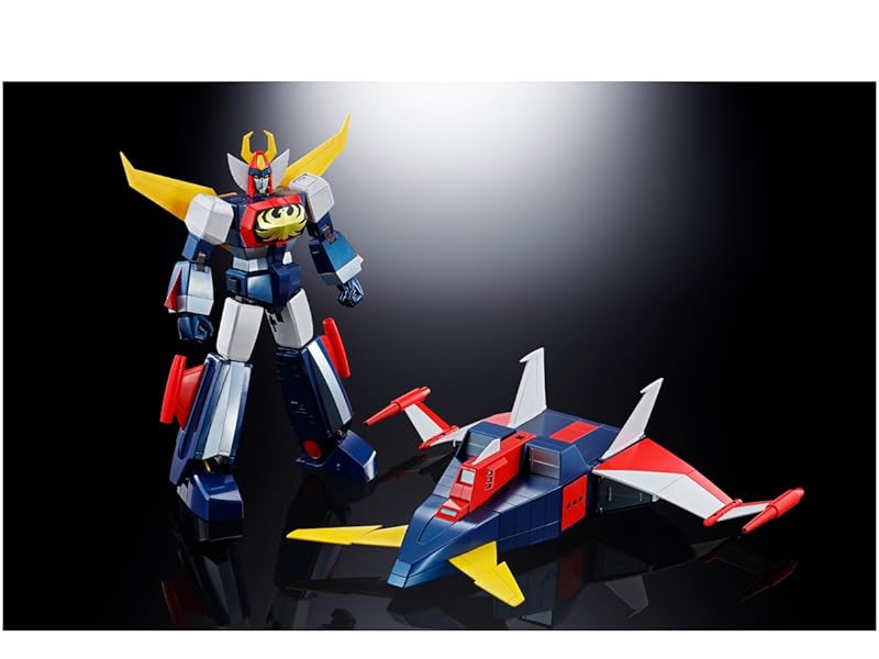 Amazon.co.jp: TAMASHII NATIONS 超合金魂 GX-66R 無敵ロボ トライダー