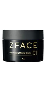 Amazon.co.jp: ZFACE(ゼットフェイス) バイタライジング ミネラル