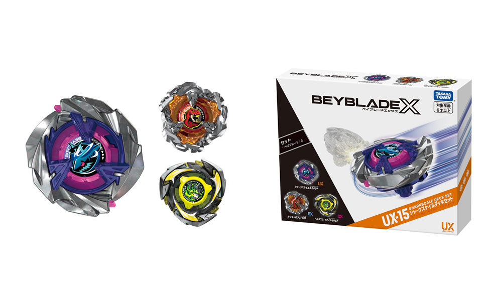 Amazon.co.jp: タカラトミー(TAKARA TOMY) BEYBLADE X ベイブレードX