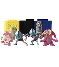 Amazon.co.jp: [バンダイ(BANDAI)] ミニウルトラマンコレクション