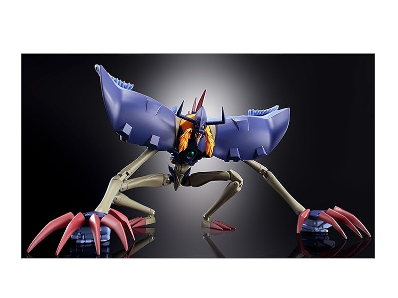 Amazon.co.jp: TAMASHII NATIONS 超進化魂 デジモンアドベンチャー 03