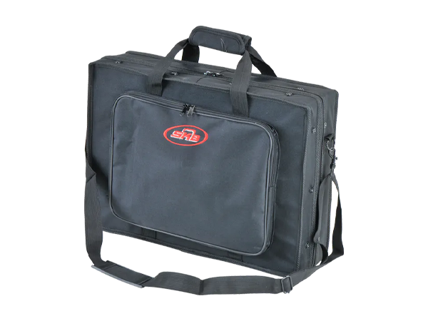 Amazon.com: SKB Cases 2U Soft Rack Case for Wireless Microphone