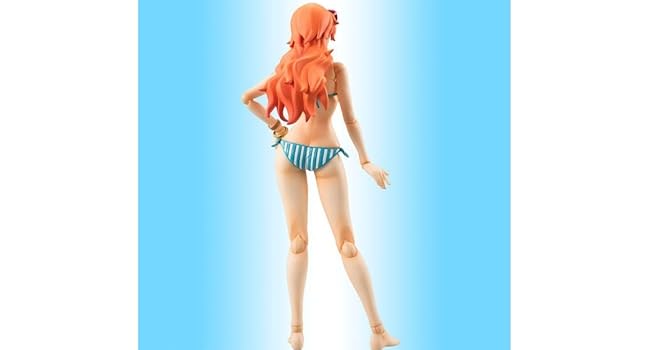 Amazon.co.jp: ヴァリアブルアクション Heroes ONE PIECE ナミ(Summer