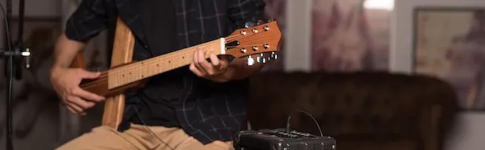 Amazon | クロスギターCross Guitar 2.0 軽量折り畳みギター