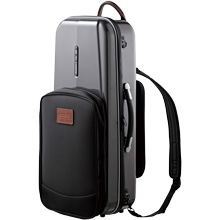 Amazon | GL テナーサックスケース GLK-T (S) グレー | 木管楽器ケース