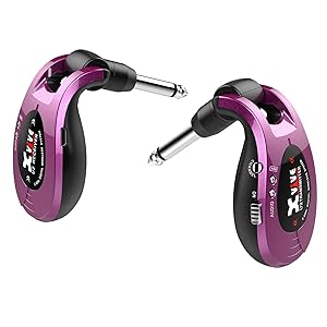 Amazon | XVIVE エックスバイブ ワイヤレス・ギターシステム XV-U2