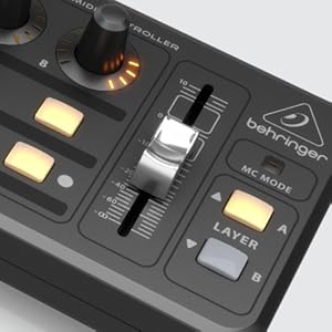 Amazon.com: BEHRINGER X-TOUCH MINI : Musical Instruments