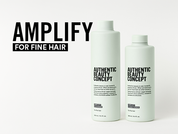 Amazon.com: Authentic Beauty Concept Amplify Conditioner