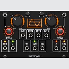 Amazon.com: Behringer ABACUS Analog Music Computer for Eurorack