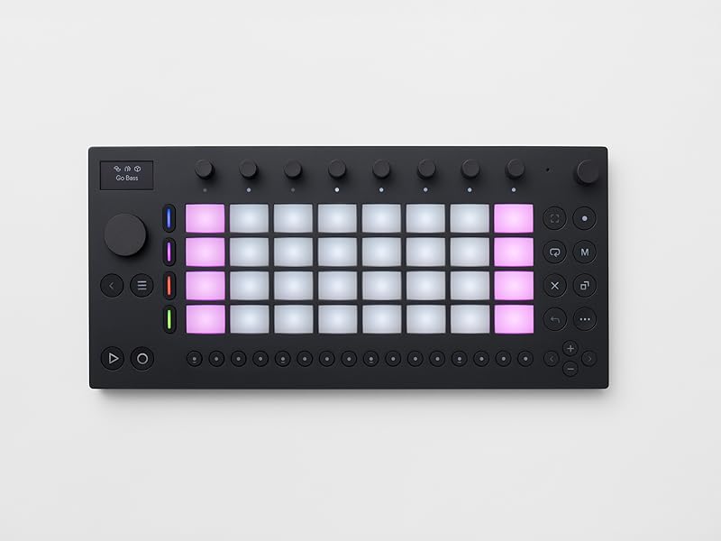 Amazon.com: Ableton Move Standalone Instrument with Live 12