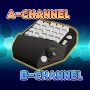 Amazon | [MH-Device] 左利き用MH-Delta ジョイスティック・ホイール