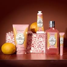 Amazon.co.jp: ロクシタン(L'OCCITANE) ローズシトロンメイヤー