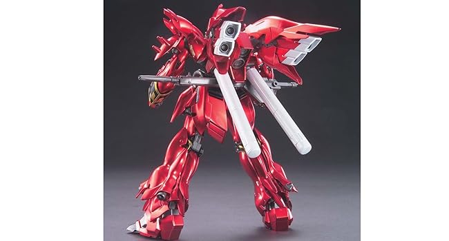 Amazon | HGUC 1/144 MSN-06S シナンジュ チタニウムフィニッシュ