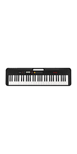 Amazon | カシオ（CASIO）電子キーボード Casiotone CT-S200BK