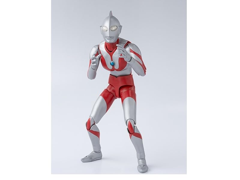 Amazon.co.jp: TAMASHII NATIONS S.H.フィギュアーツ ウルトラマン