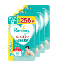 Amazon.co.jp: パンパース 【パンツ Mはいはいサイズ】 オムツ