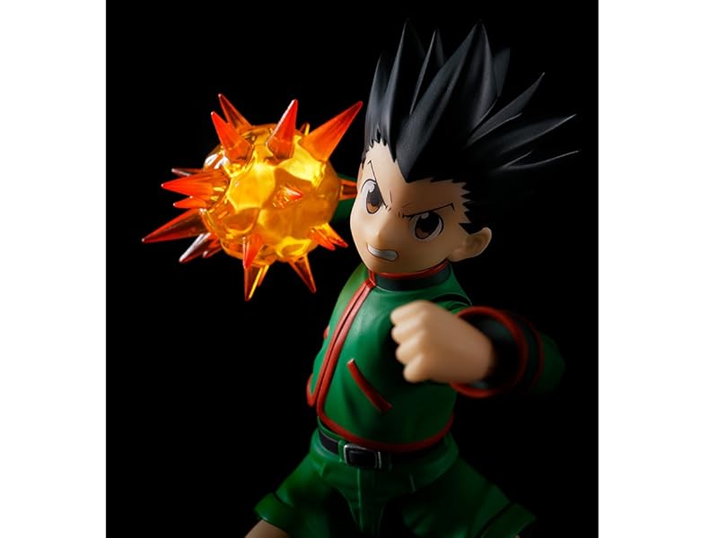 Amazon.co.jp: TAMASHII NATIONS S.H.フィギュアーツ HUNTER×HUNTER