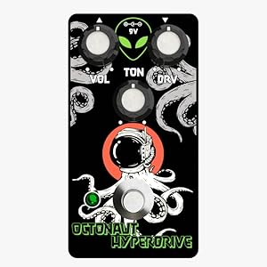 Amazon.com: Interstellar Audio Machines - Octonaut Hyperdrive