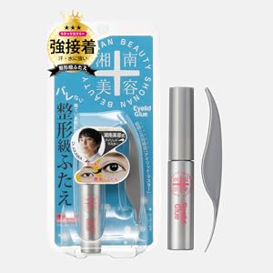 Amazon.co.jp: 湘南美容アイリッドグルー 二重 ふたえのり 4g 湘南美容