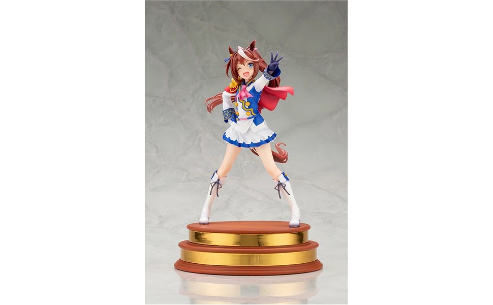Amazon | 壽屋(KOTOBUKIYA) ウマ娘 プリティーダービー [夢は掲げる