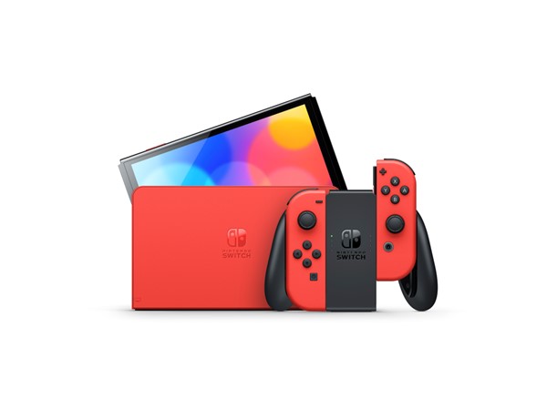 Amazon.co.jp: Nintendo Switch(有機ELモデル) マリオレッド : ゲーム