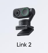 Amazon.com: Insta360 Link 2 - PTZ 4K Webcam for PC/Mac, 1/2