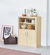 Amazon｜白井産業 下駄箱 シューズボックス 玄関収納 木製 開閉に場所