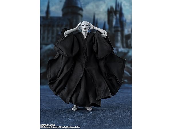 Amazon.co.jp: TAMASHII NATIONS S.H.フィギュアーツ ヴォルデモート卿