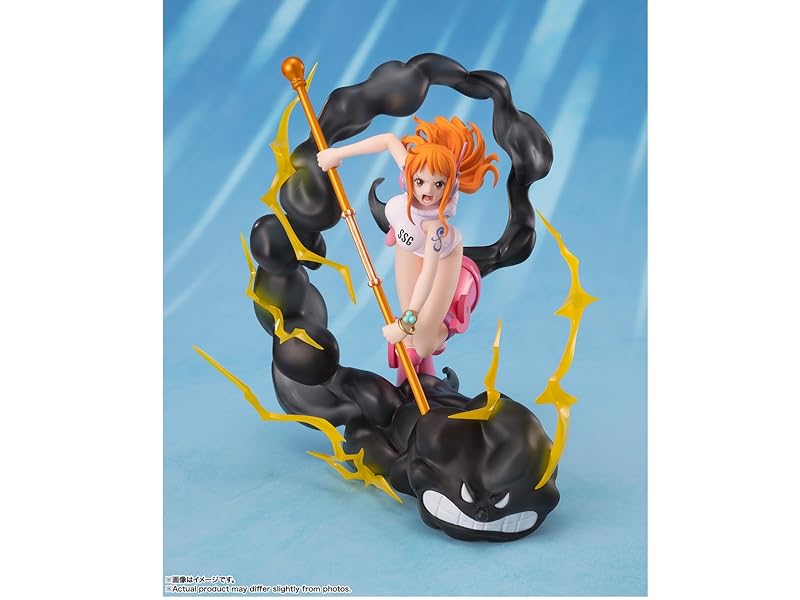 Amazon.co.jp: TAMASHII NATIONS フィギュアーツZERO ONE PIECE [超