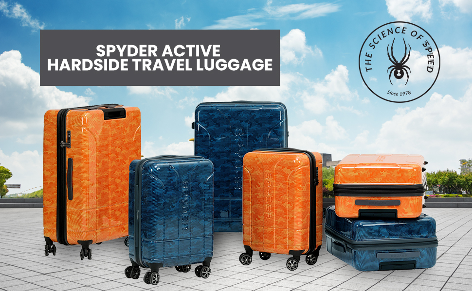 Amazon.com | Spyder Matrix 29 Inch Large Checked Luggage
