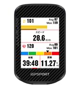 Amazon | iGPSPORT BSC100S サイクルコンピュータ GPSサイコン 自転車