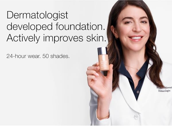 Amazon.com: Clinique Even Better Makeup Liquid Foundation SPF 15