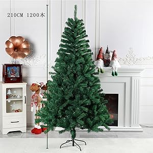 Amazon.co.jp: クリスマスツリー 高密度枝数 クリスマス飾り ツリー