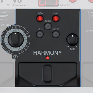 Amazon.co.jp: ZOOM ボーカルエフェクター ボイスチェンジャー V6-SP