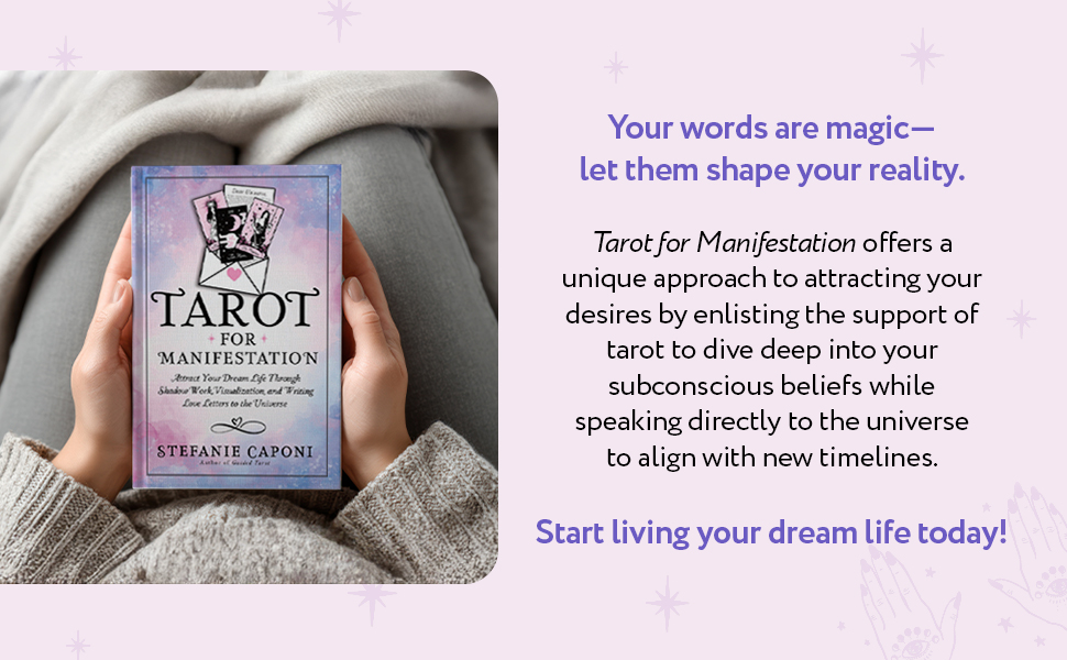 Tarot for Manifestation: Attract Your Dream Life Through Shadow