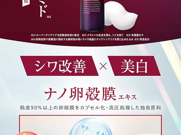 Amazon.co.jp: ESIENCE ナノシープセラム 【 韓国美容クリニック理事