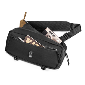 Amazon | [クローム] ボディバッグ MINI KADET (現行モデル) 5L 防水