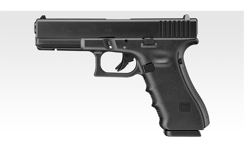Amazon | 東京マルイ No.96 グロック17 Gen.4 18歳以上 ガスブロー