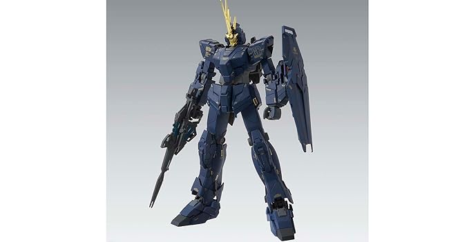 Amazon | MG 機動戦士ガンダムUC ユニコーンガンダム2号機 バンシィ