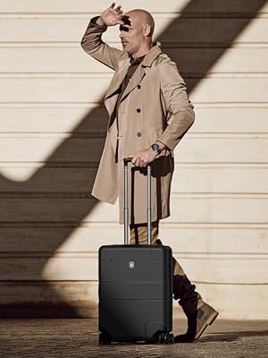 Amazon | [ビクトリノックス] スーツケース 出張 レキシコンハード