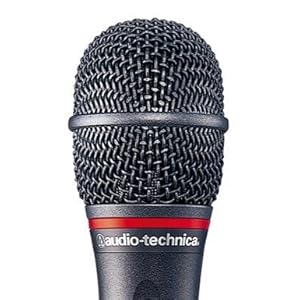 Amazon.co.jp: オーディオテクニカ AE4100 ダイナミックマイク XLR 単