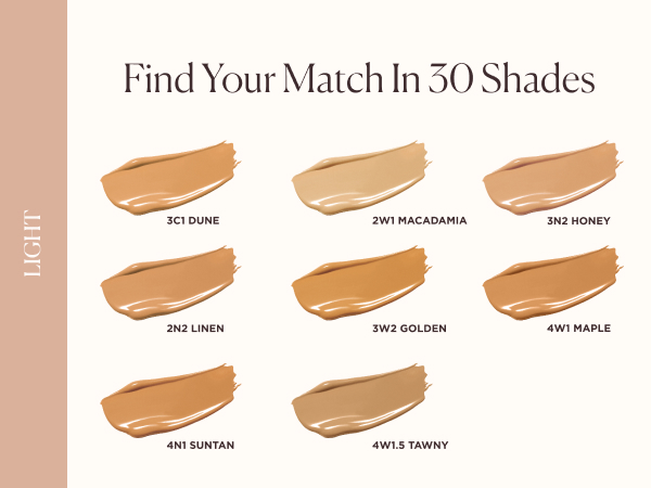 Amazon.com: Laura Mercier Flawless Lumière Foundation, 15HR