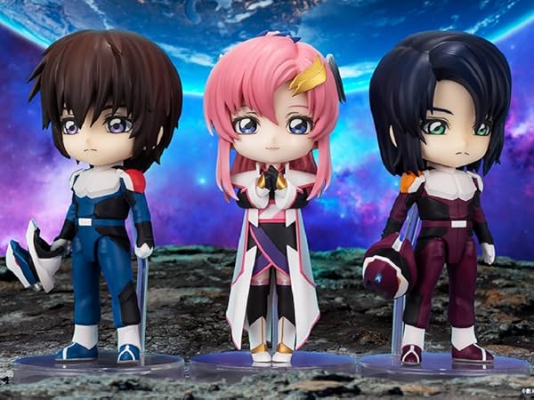 Amazon | TAMASHII NATIONS Figuarts mini 機動戦士ガンダムSEED