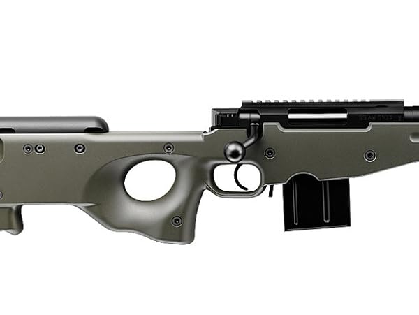 Amazon | 東京マルイ No7 L96AWS OD 18歳以上ボルトアクションエア