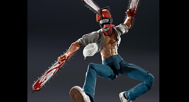 Amazon | TAMASHII NATIONS S.H.フィギュアーツ チェンソーマン -劇場